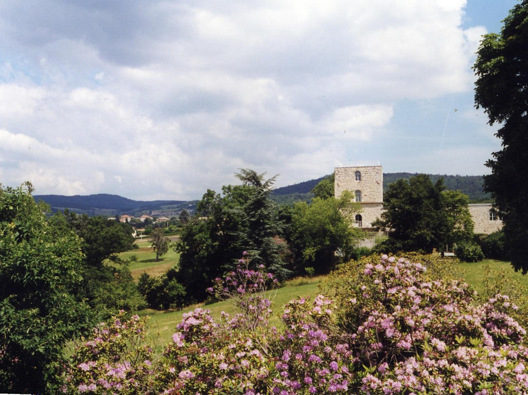 Le Chateau de Gourdan-Saint-Clair必去景点