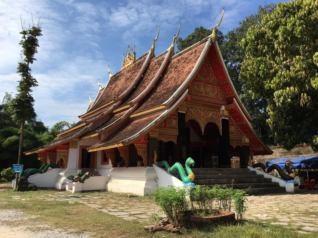 Wat Tha Khaek景点图片