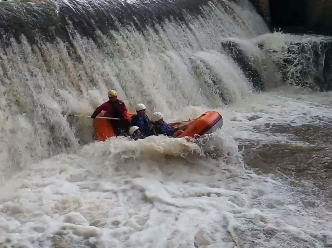 Rafting Sahabat Air-巴图必去景点