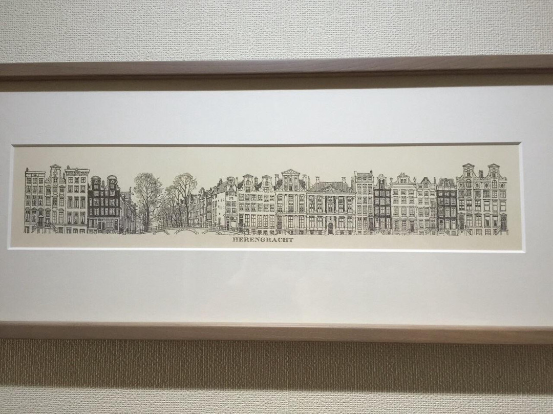 Antique & Prints-阿姆斯特丹必去景点