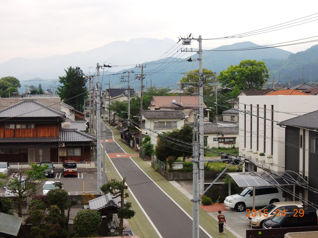 Business Ryokan Komatsu