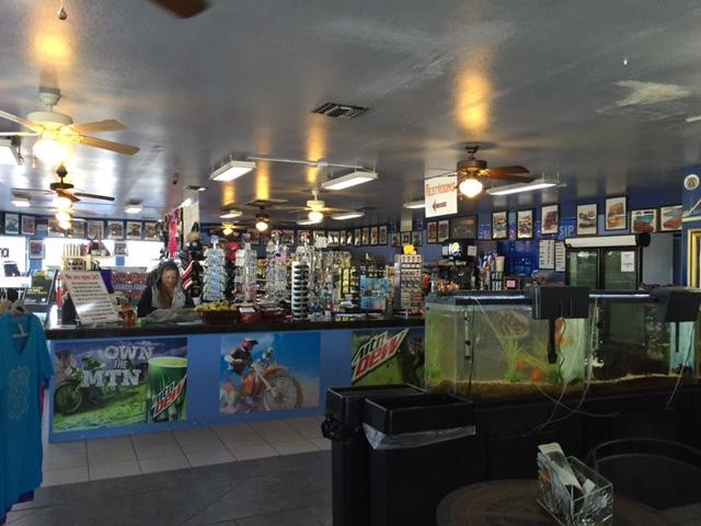 High sierra oasis/ route 66-Essex必去景点