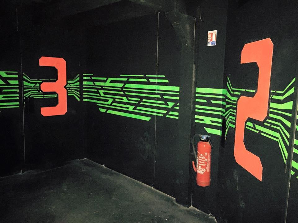 Laser Game Evolution Annemasse-Ville-la-Grand必去景点