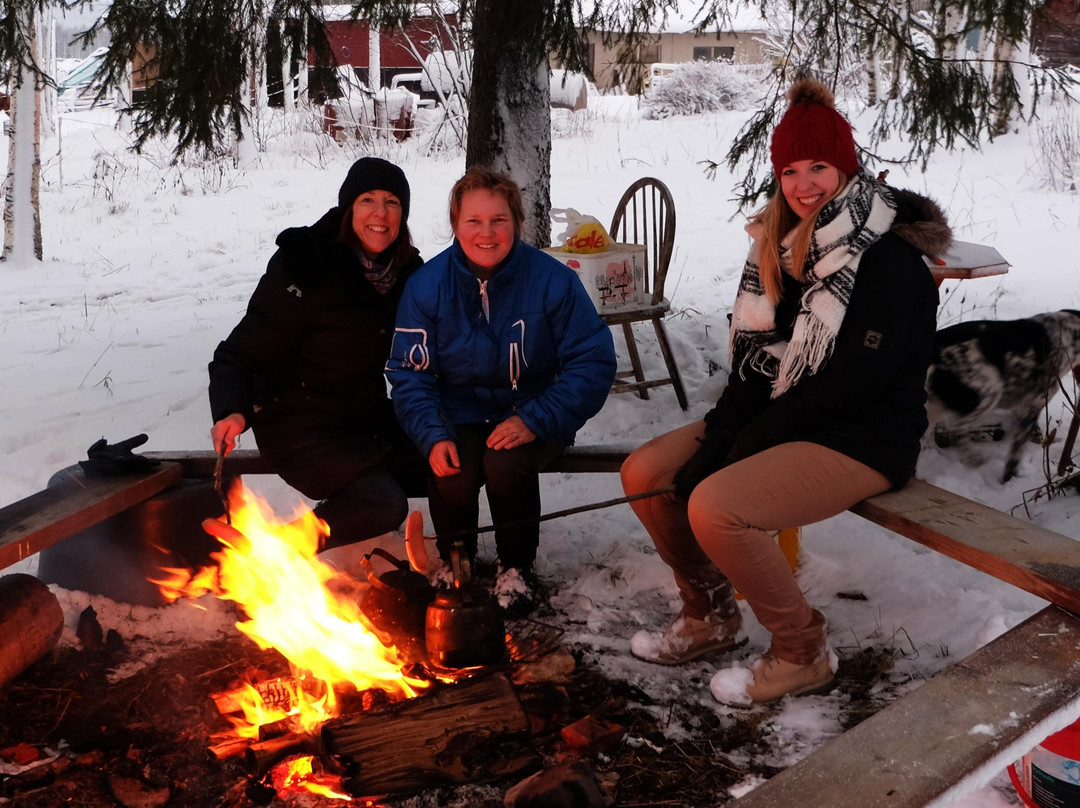 Eräratsut-罗瓦涅米必去景点