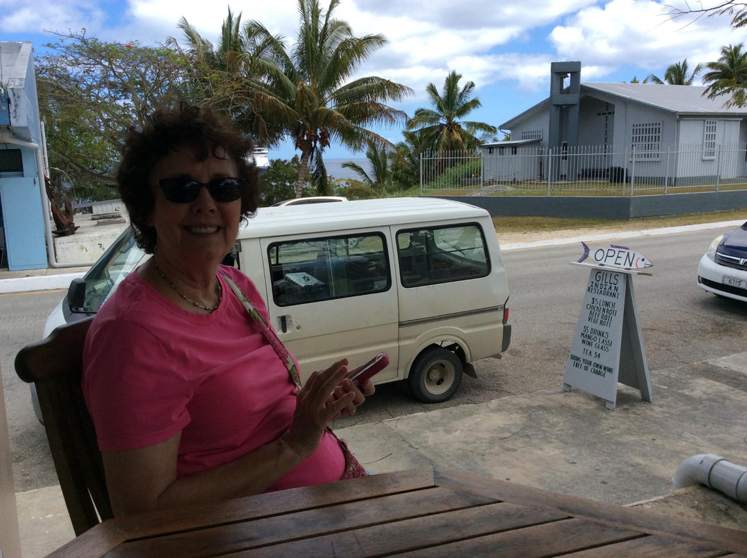 Commercial Centre-阿洛菲必去景点