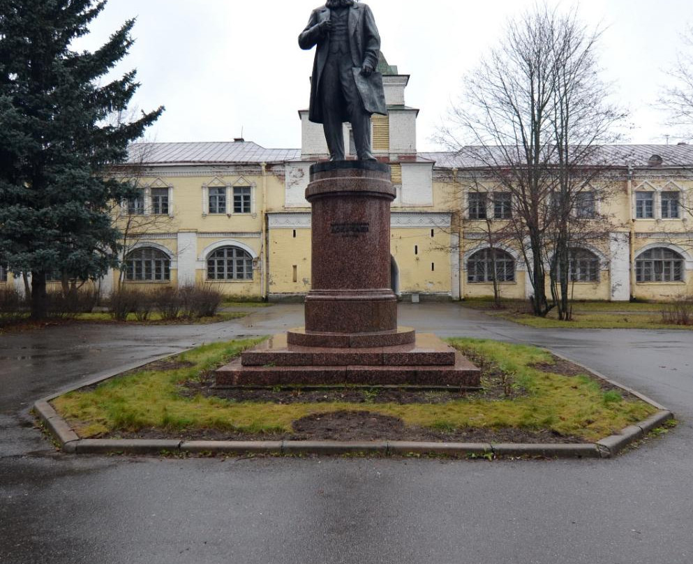 V.V. Dokuchaev Monument景点图片