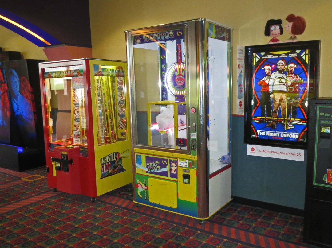 AMC Forum 30-斯特灵海茨必去景点