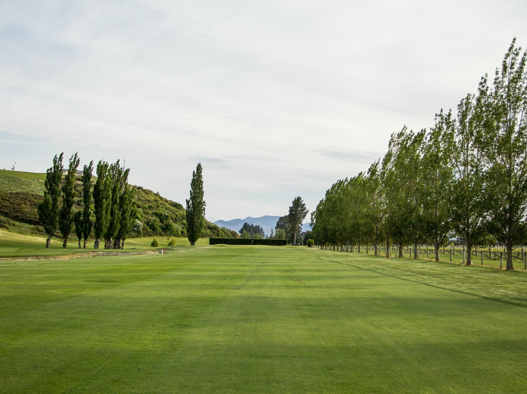 Marlborough Golf Club-布伦海姆必去景点