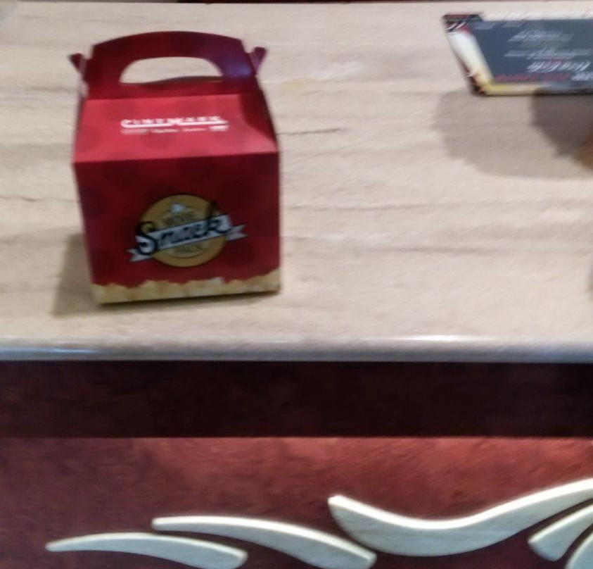 Cinemark Movie Theater-帕迪尤卡必去景点