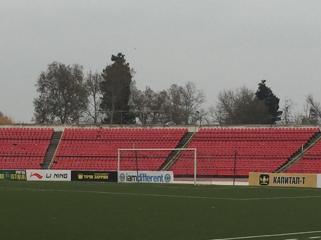 Pamir Stadium-杜尚别必去景点