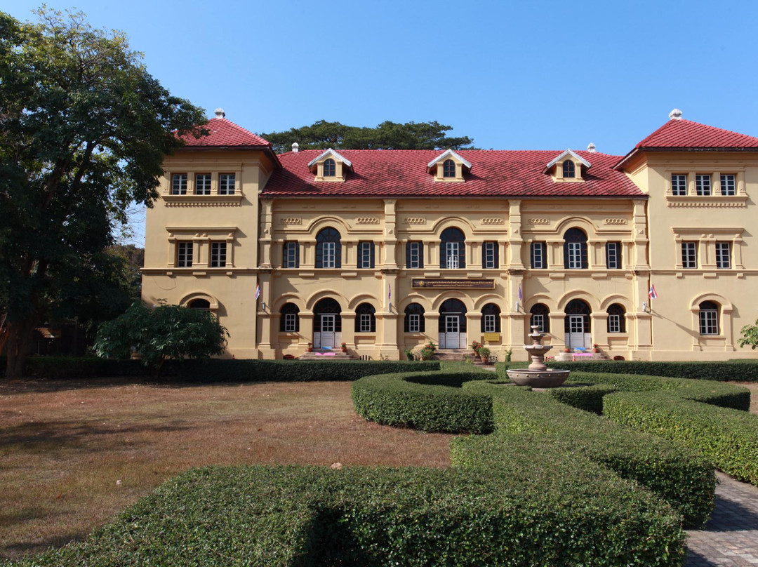 Nakhon Phanom Provincial Governor's Residence Museum景点图片