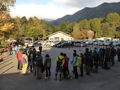 Norikura Tourist Center-松本市必去景点