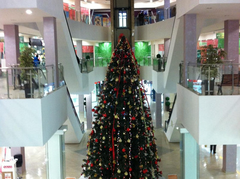 Vylgort旅游景点-Shopping-Entertainment Center Parma