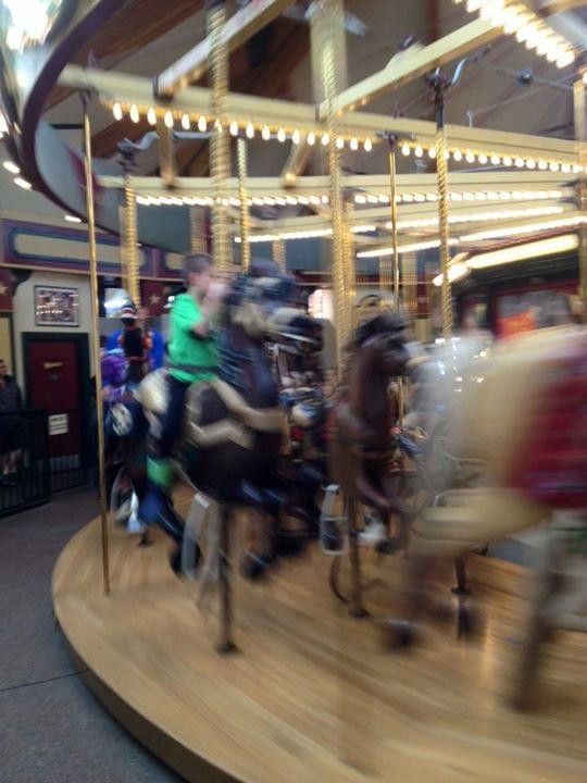 Dragon Hollow Play Area-米苏拉必去景点