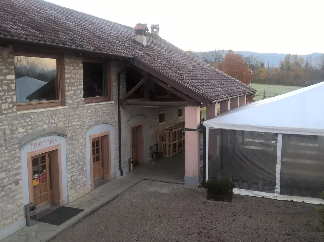 Pittanzella酒店住宿-Locanda Nogherazza