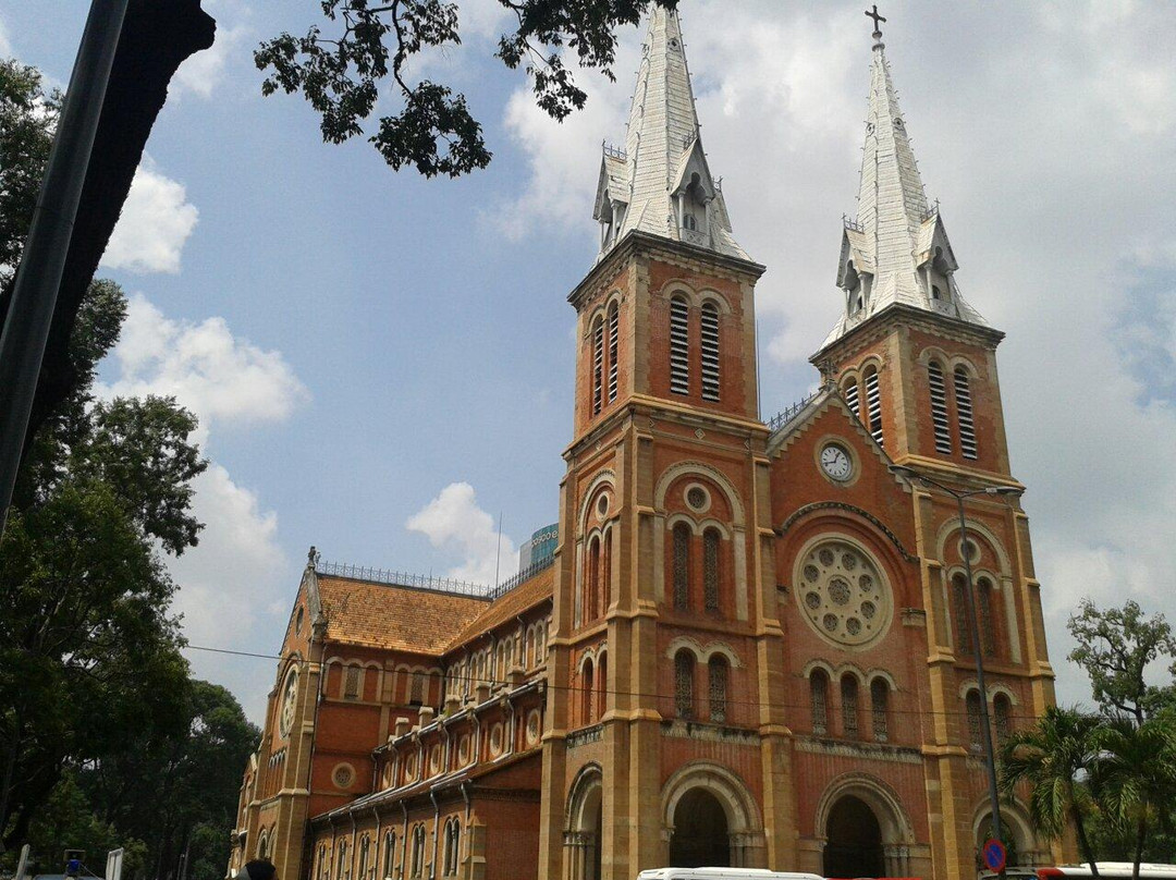Redemptorist Church-顺化必去景点
