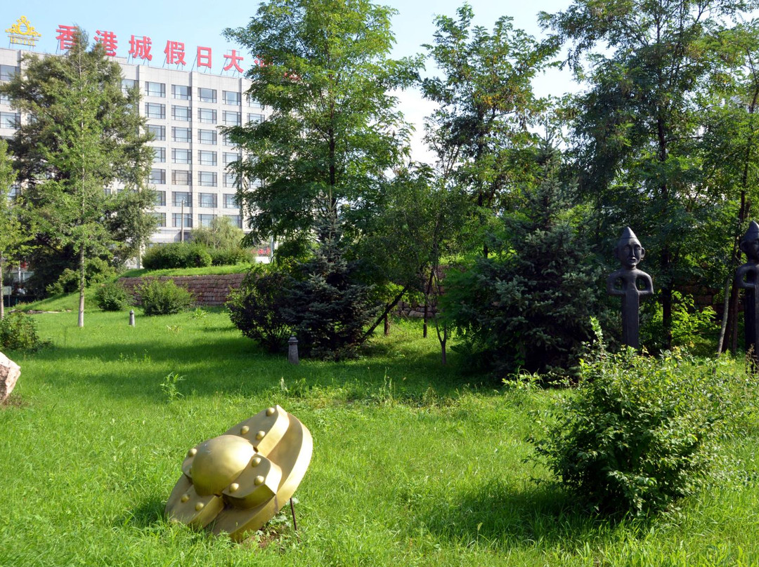 国内城-集安市必去景点