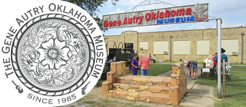 Gene Autry Oklahoma Museum-Gene Autry必去景点