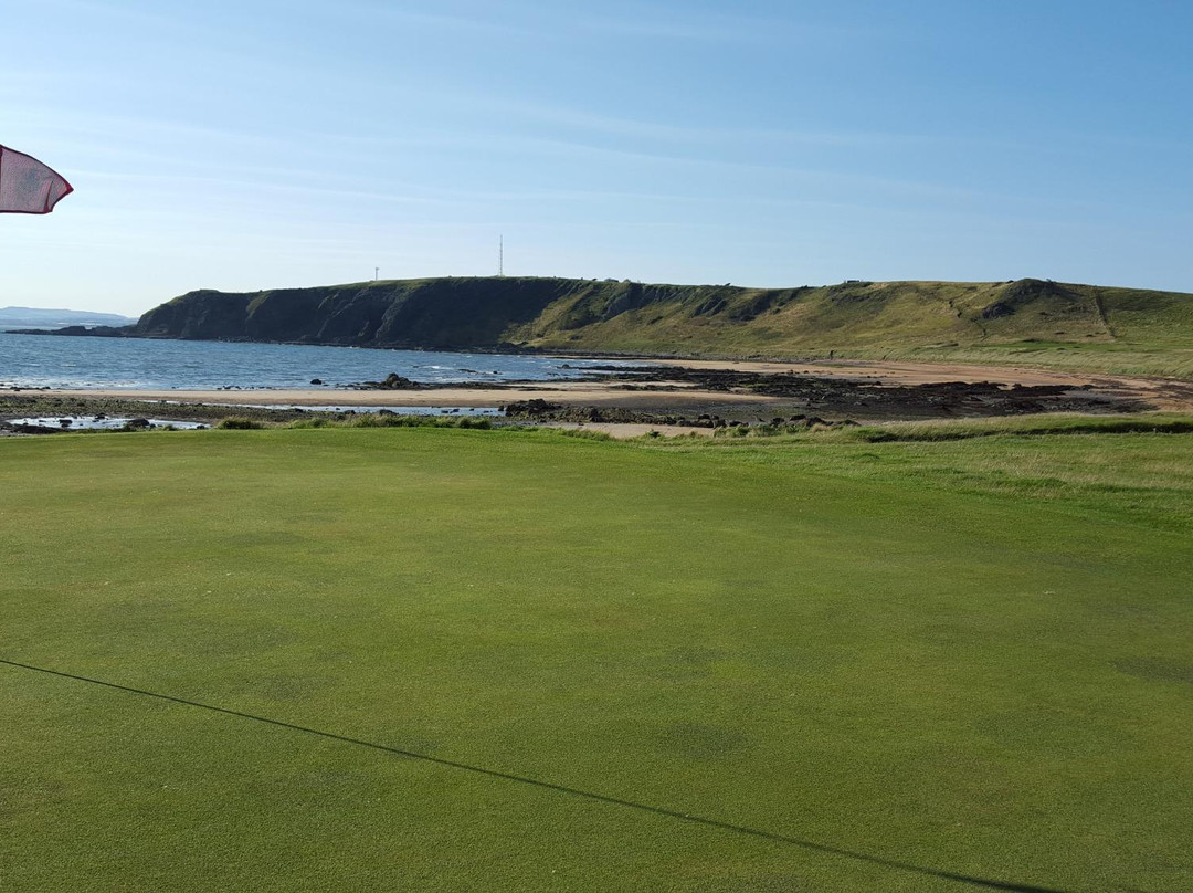 Elie Golf House Club-Elie必去景点