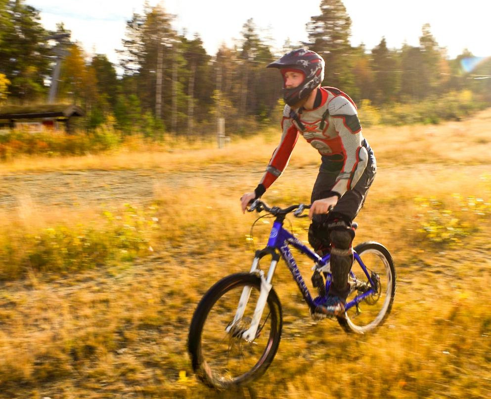 Dunder Adventures AS-Os必去景点