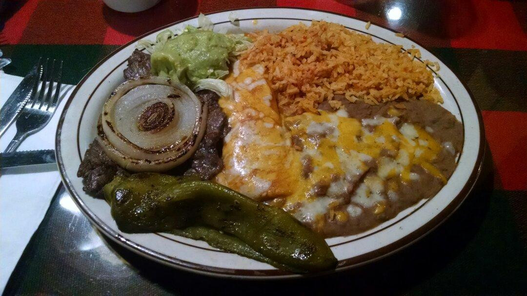 赛普拉斯餐馆和美食-El Zarape