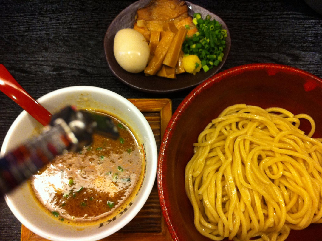 つけめん舎 一輝