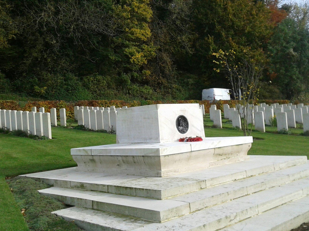 British War Cemetery景点图片