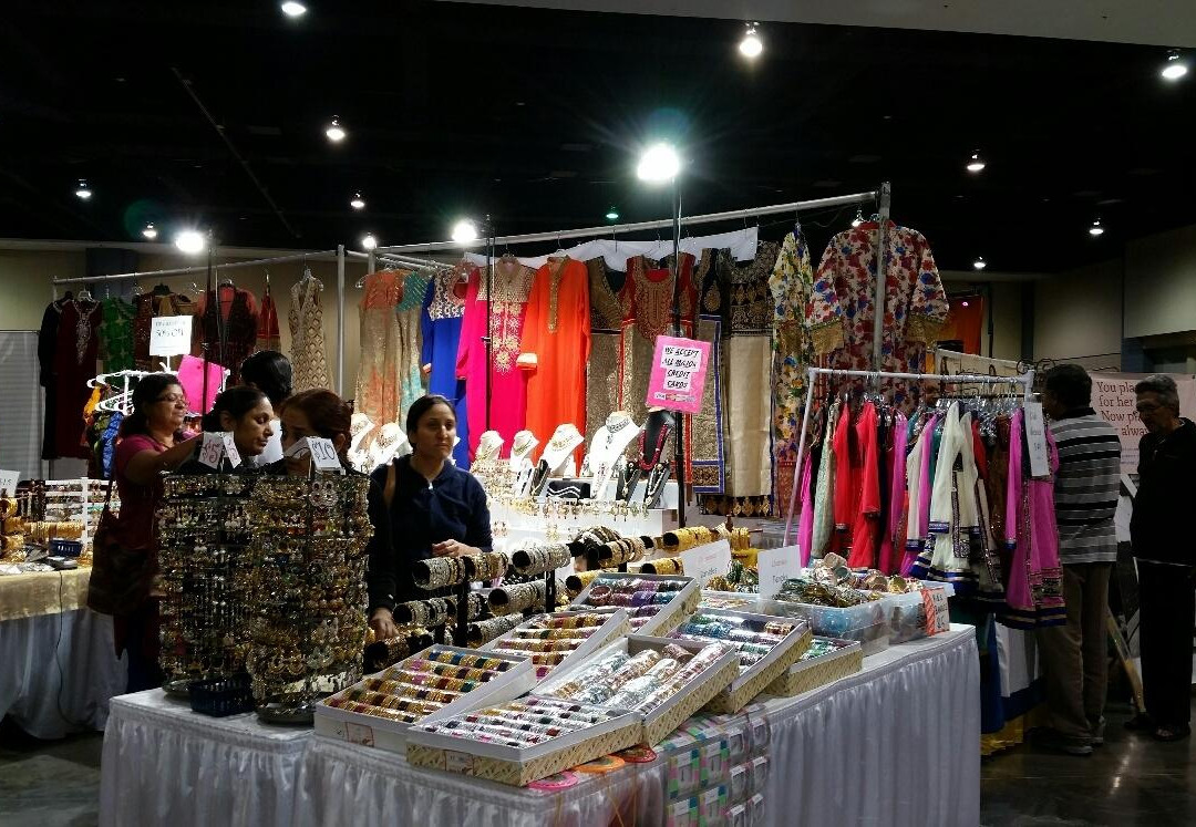 Greater Richmond Convention Center-里士满必去景点