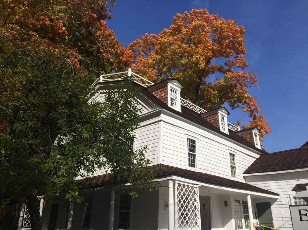 Keeler Tavern Museum and History Center景点图片