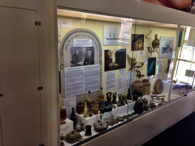 Port Campbell Visitor Information Centre-坎贝尔港必去景点