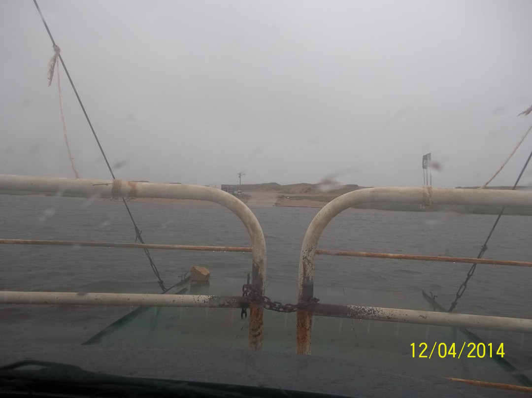 Cruce en balsa-Maldonado必去景点