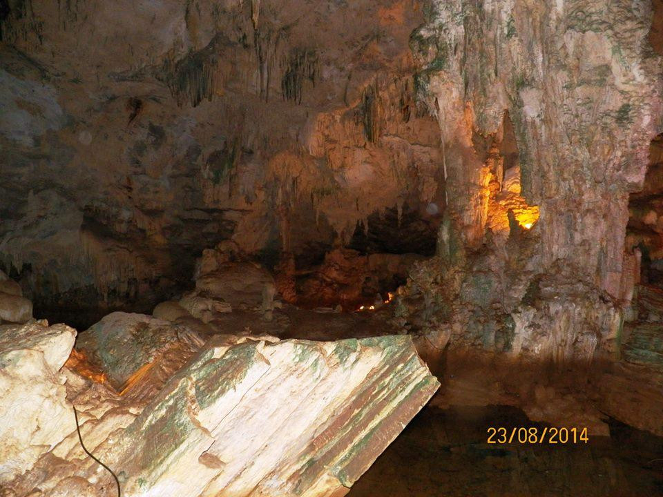 Gasparee Caves-特立尼达必去景点