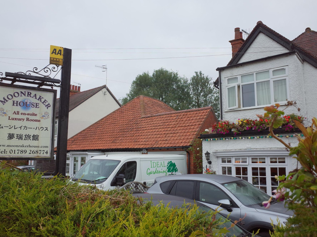 Moonraker Guest House主图