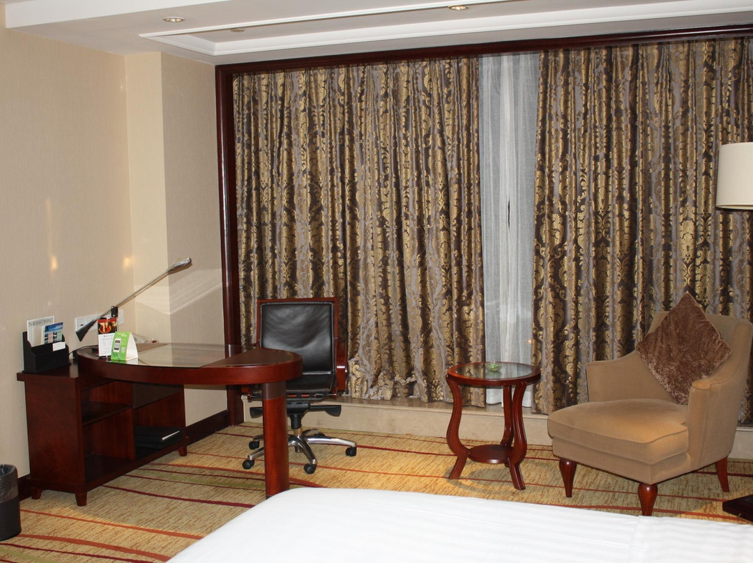 浙江三立开元名都大酒店主图