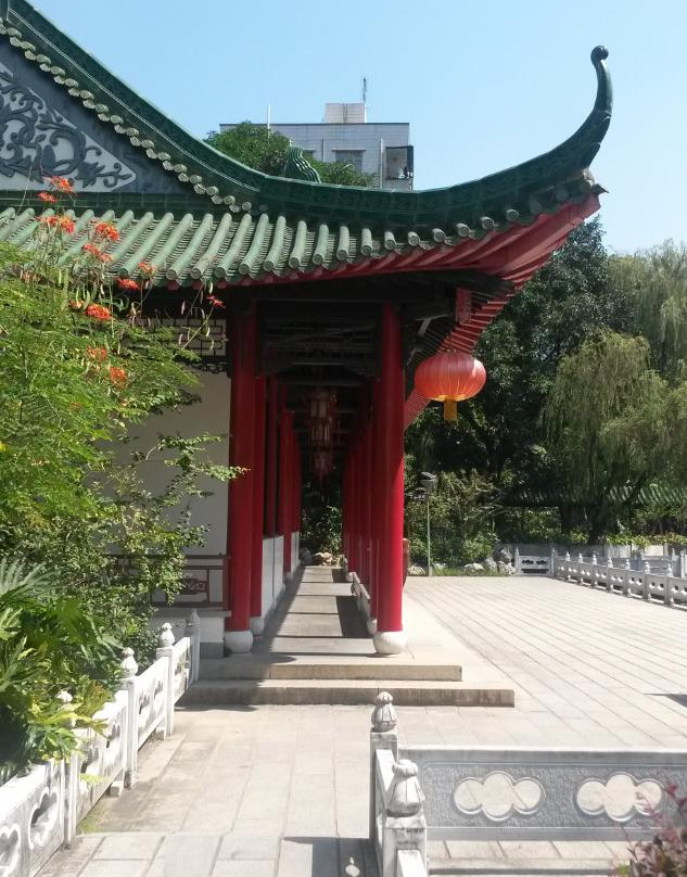 蒙丰锦绣园-土默特左旗必去景点