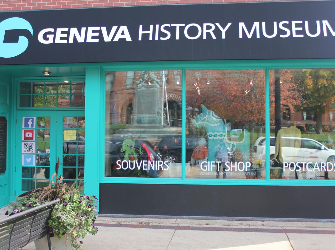 Geneva History Museum-Geneva必去景点