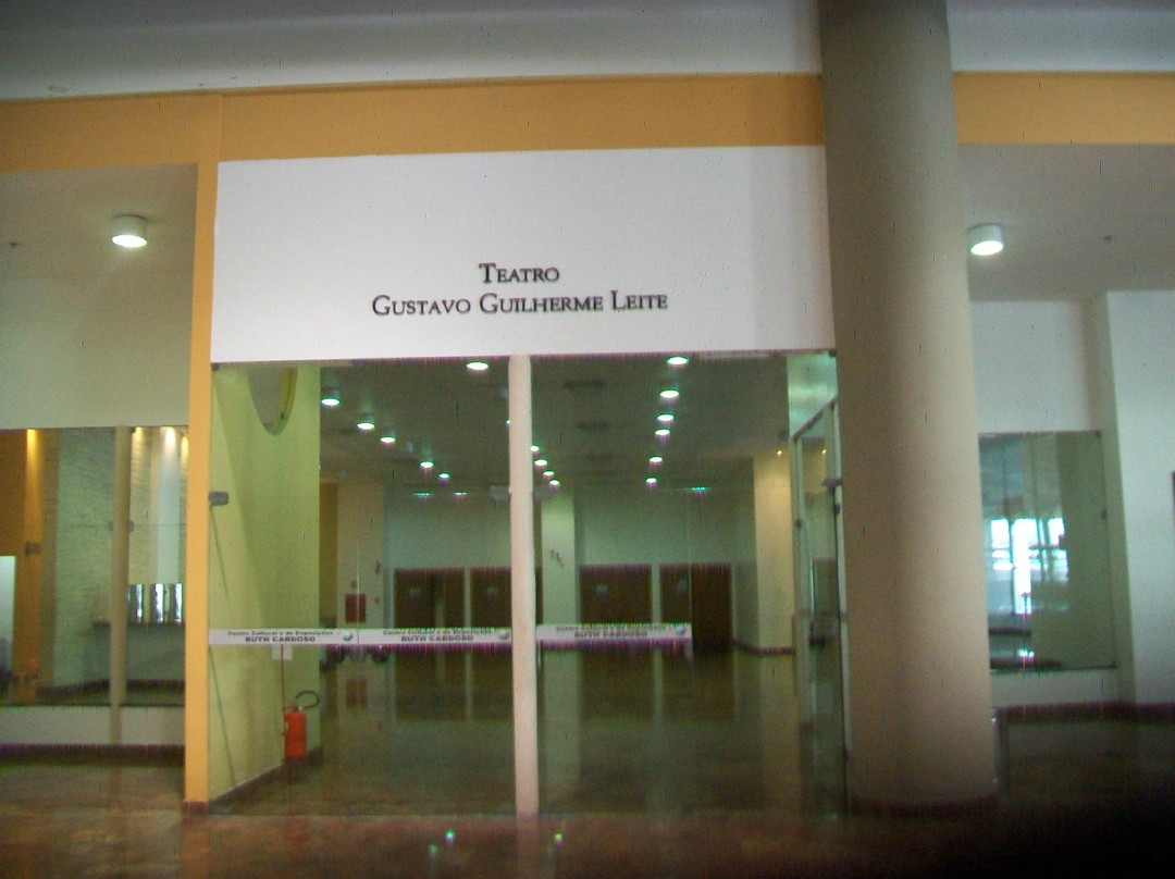 Teatro Gustavo Leite-Maceio必去景点