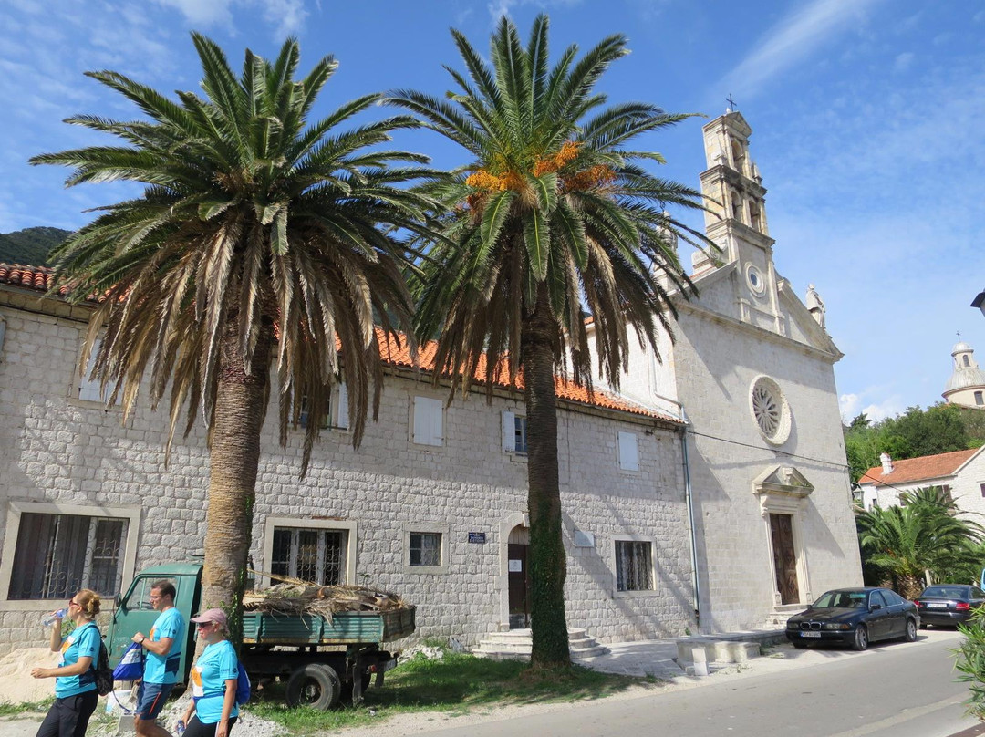 Church of St. Nicholas Franciscan Monastery景点图片