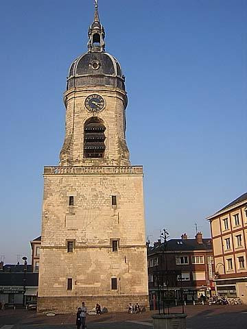 Beffroi d'Amiens