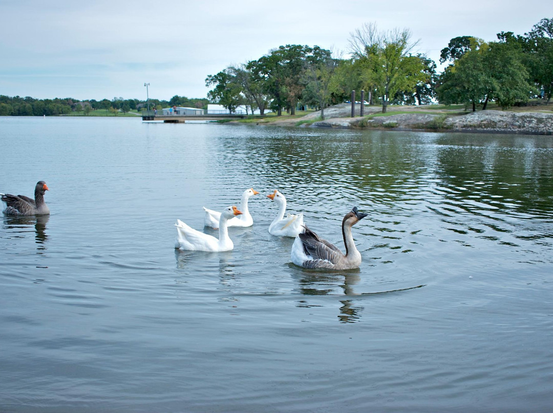 Claremore Lake-Claremore必去景点