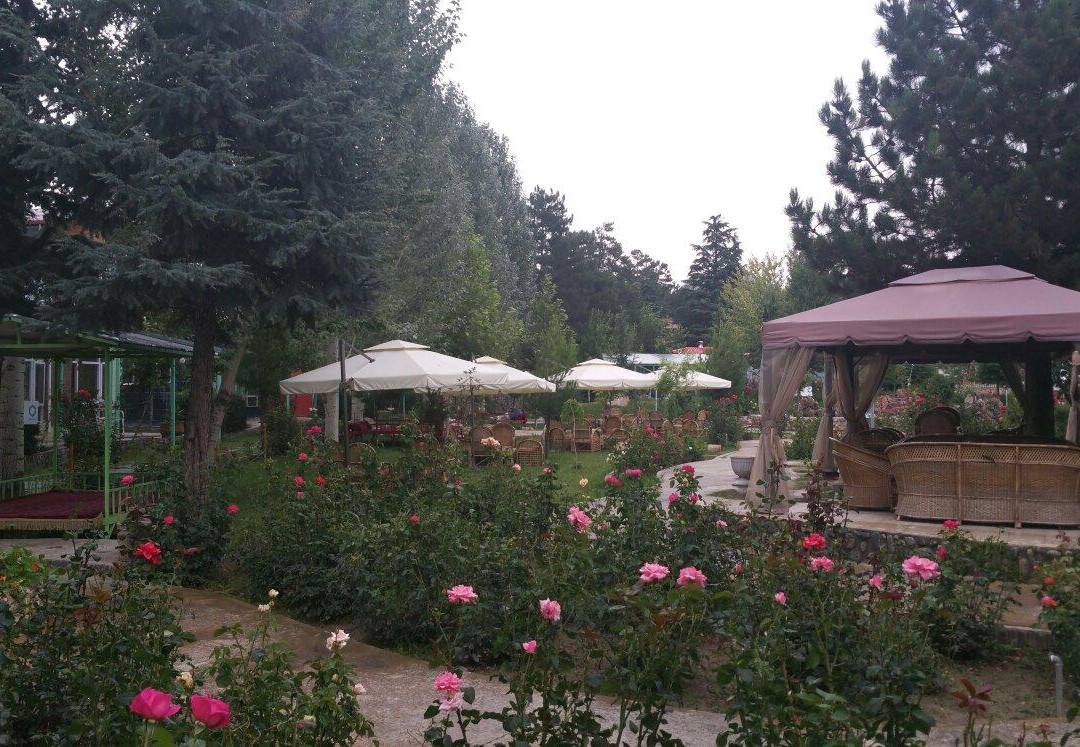 Qargha Lake-Kabul必去景点