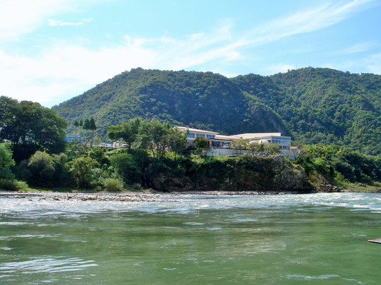 Yunohana Island-可儿市必去景点