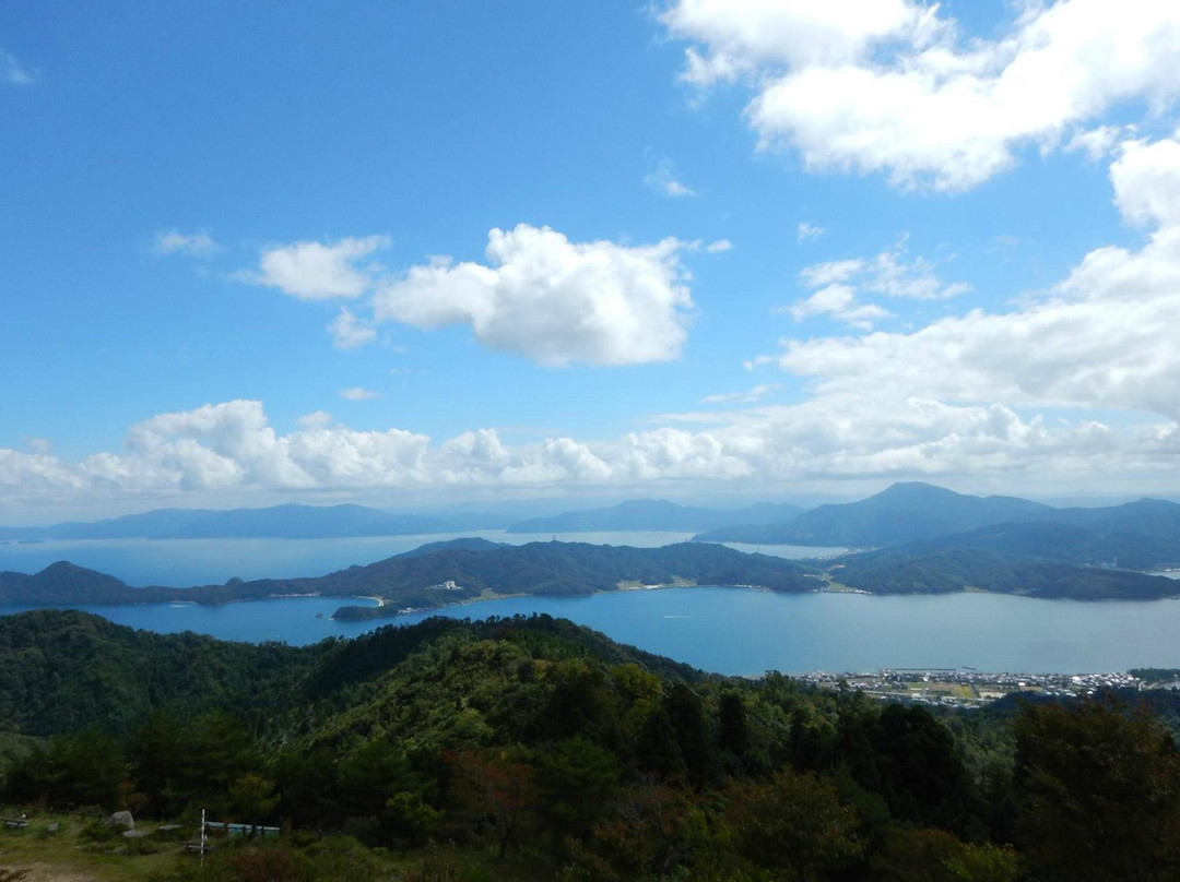 Mt. Nariai Lookout-宫津市必去景点
