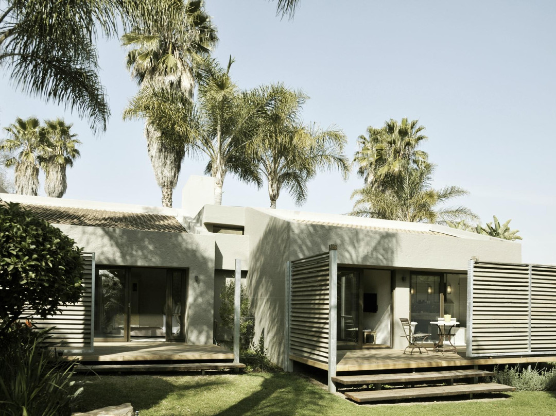 Morningside酒店住宿-2 Mokolo