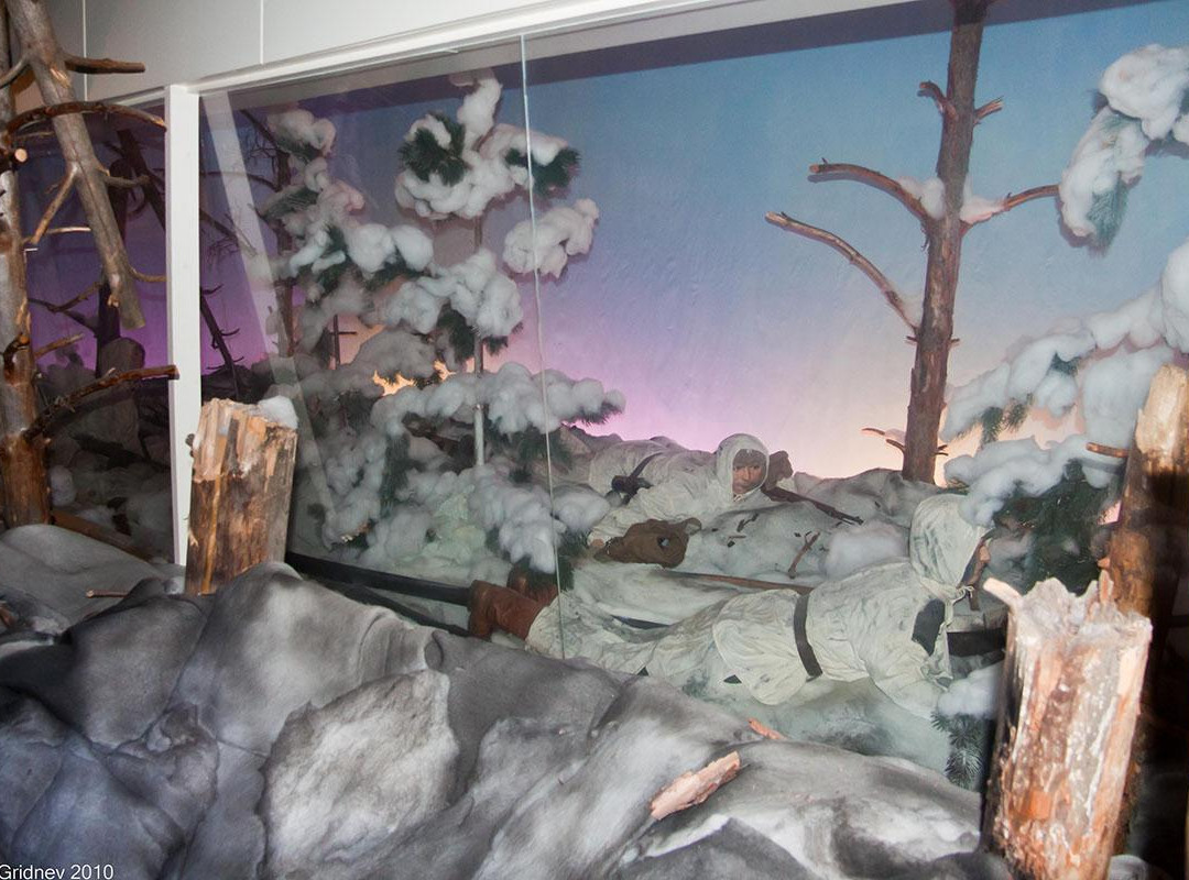 Infantry Museum-Mikkeli必去景点