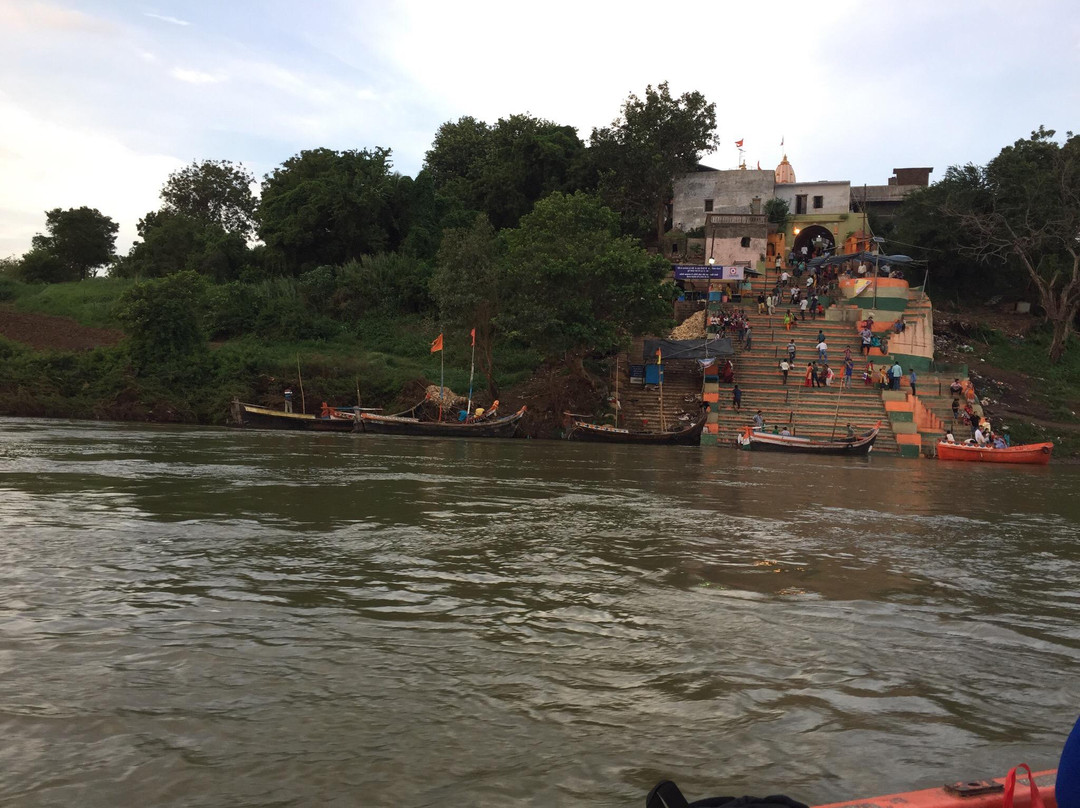 Kuberbhandari Mahadev Temple-瓦都达拉必去景点