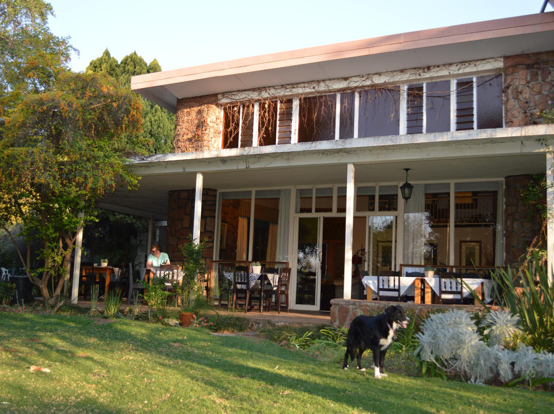 Cheetah Lodge