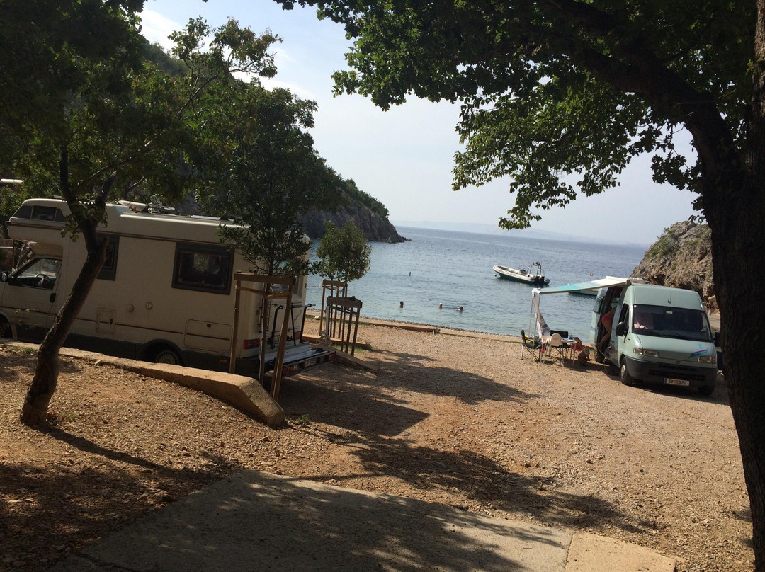 Camp Ujca