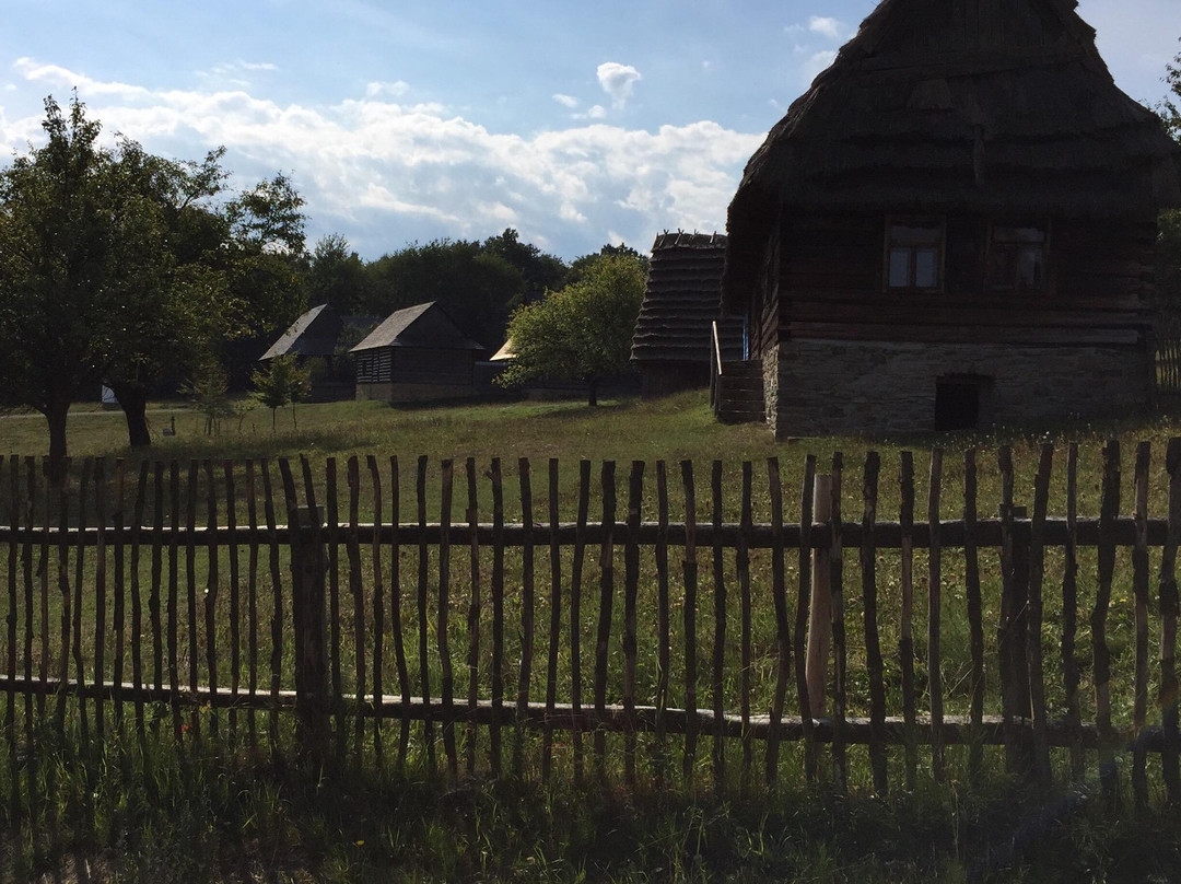 Slovak Open Air Museum-Svidnik必去景点