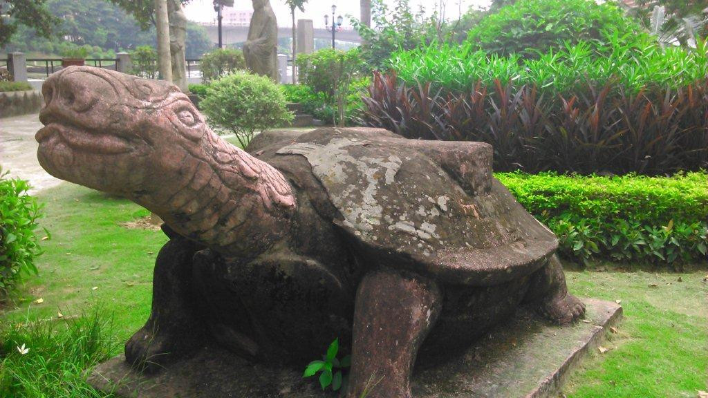 金鳌洲塔-东莞市必去景点